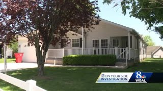 Woman searching for rental home learns dead man's property being used in scam