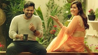 Prathi Roju Pandage Movie Bloopers Sai Dharam Tej Raasahi Khanna Manastars