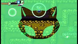 Blaster Master Zero 2 100% Walkthrough Eve section part 3 in area Omega