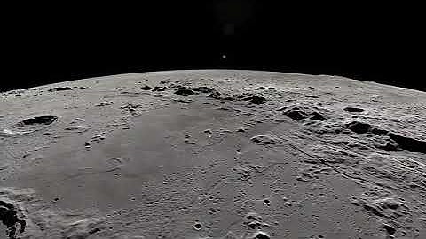 Apollo 15 - Landing Site