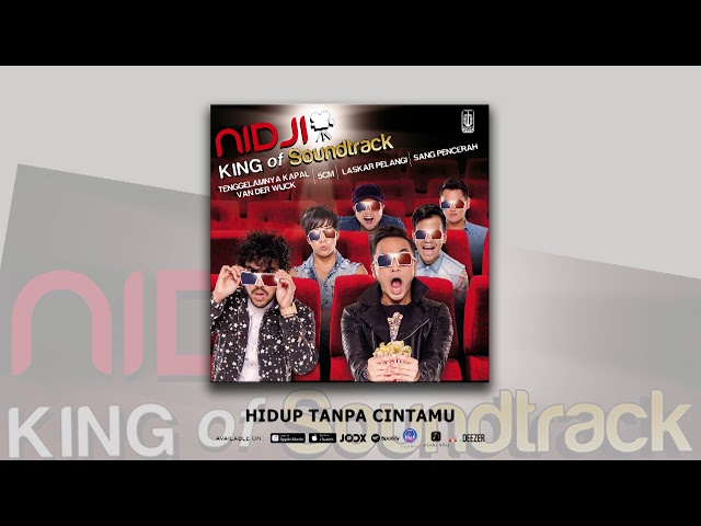 NIDJI - HIDUP TANPA CINTAMU (OFFICIAL AUDIO) class=