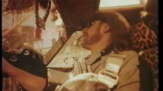 Lemmy - The Actor - (Hardware interview and clip)