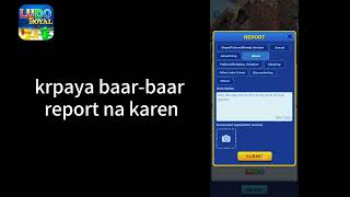 How to report others in the game screenshot 4