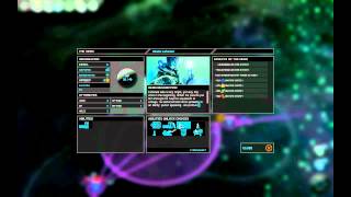 Let's Play Endless Space Part 1! (Mankind's first steps into the vast beyond)