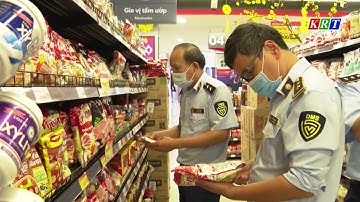 Tăng cường công tác chống buôn lậu, gian lận thương mại và hàng giả