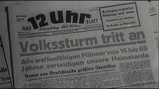 Volk ans Gewehr (People, Take Up Arms) — Wolfnacht Version