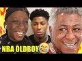 HOW RAPPERS WILL LOOK WHEN THEY'RE OLD! (NBA YoungBoy, Drake, YNW Melly)