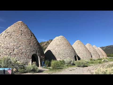 Video: Ward Charcoal Ovens State Historic Park: Ghidul complet