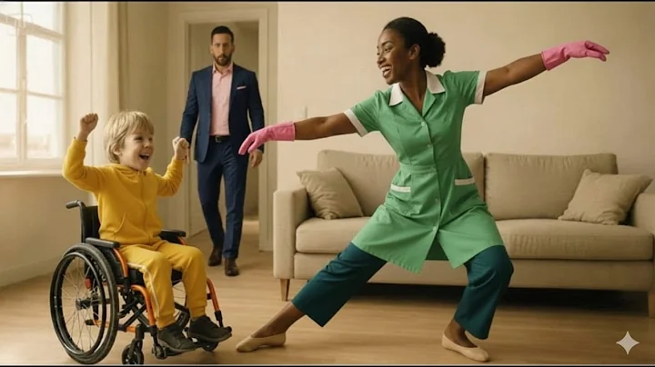 Billionaire Shocked to Learn What His Cleaning Lady Did to His Son—It’s Truly Heartbreaking.....