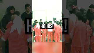 Kai Cenat Does Beyond Scared Straight In Jail Ft. Druski & Bendadonnn