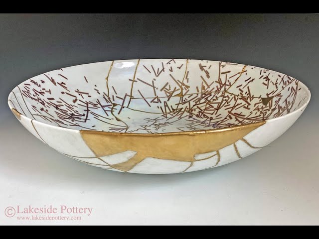 How to repair broken ceramic with kintsugi - Bunnings New Zealand