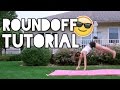 Master the Perfect Roundoff: Easy Tips for Beginners 🤸‍♀️