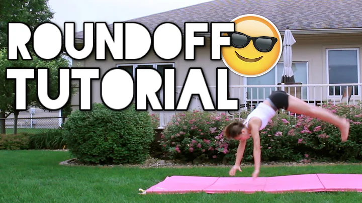 How to do a Roundoff for Beginners