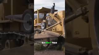 This Isn’t a Tractor… It’s a Monster!#landclearing #machine #farming #tractor #farmtools #shorts