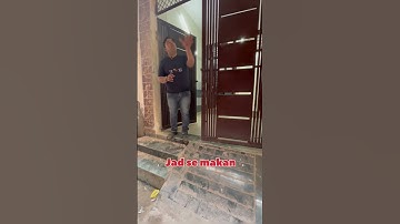 30 Gaj jad se Makan in Delhi ncr Independent house in Delhi ncr |jad se Makan in Delhi with price|