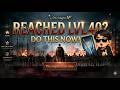 Hit Level 40? DO THIS NOW in Lineage W! HUGE Progression Tips