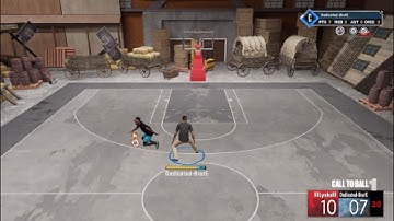 77 Overall Two way Tempo Pusher in the 1v1 Court against High Overalls. NBA 2K22 Gameplay.