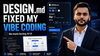 DESIGN.md Fixed My AI Web Design Workflow