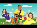 Yipadee  happy hello song for kids learning fun