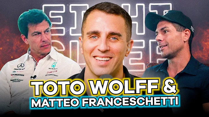 Toto Wolff Reveals His True Motivation | Full Inte...