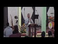 Conferencia "La obra de Dios en el corazón".- Dr. Arnold Ballesteros ( parte 1)  11/03/22