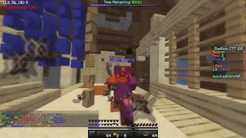 Badlion CTF | Consuming some Booty