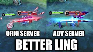 SLOWER LING BUT HIGHER DAMAGE | NEW LING ADJUSTMENT