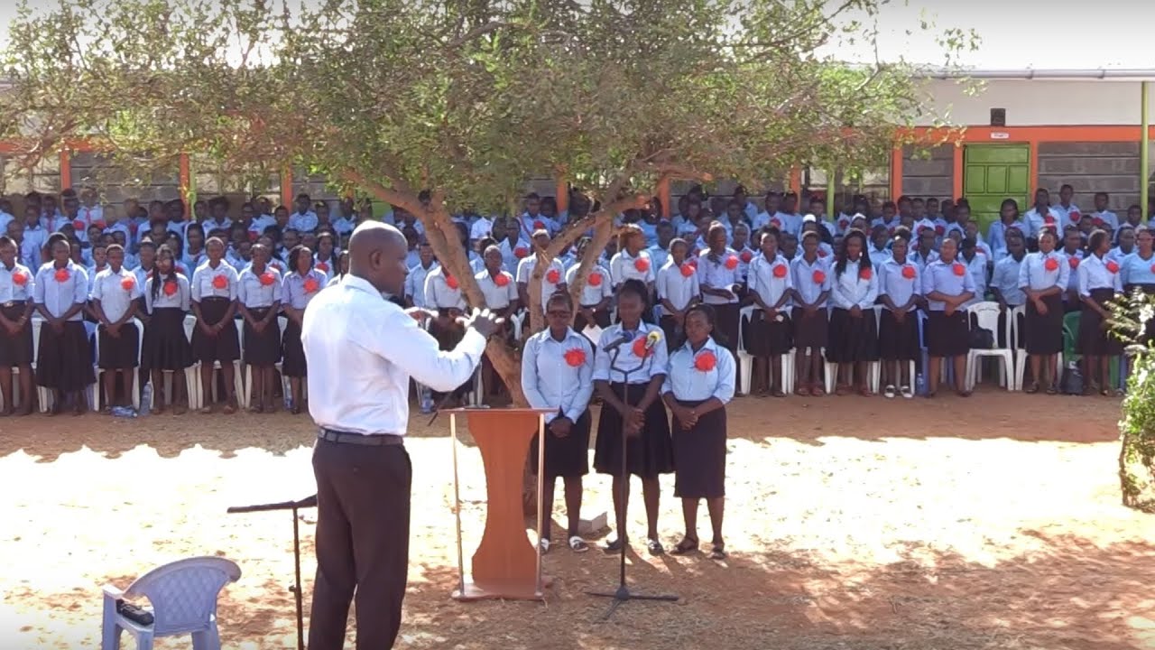 Highlights from Choral concert in Ngomeni