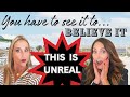Unreal...You Have To See It To Believe it!