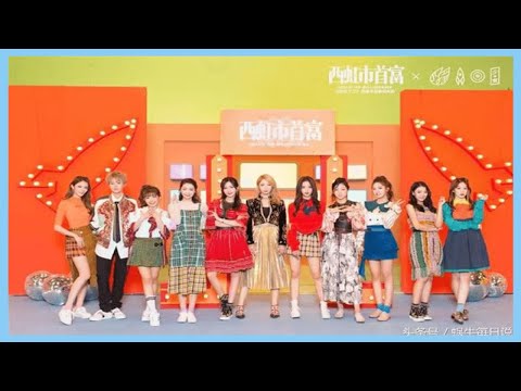 《卡路里》MV現場：導演搞笑，小七尷尬“吃毛”，宣儀演技最佳