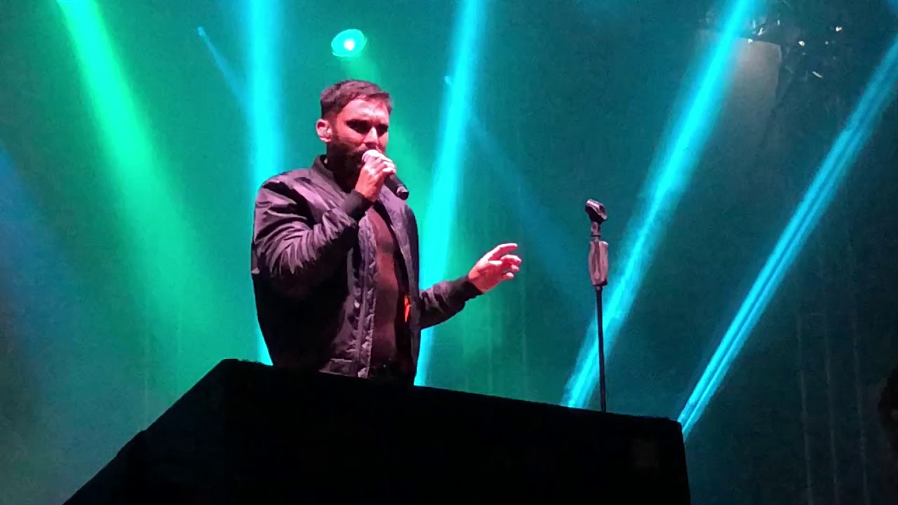 Trash all the glam - Conchita WURST beim Hafen-Openair Wien – 16.08.2019