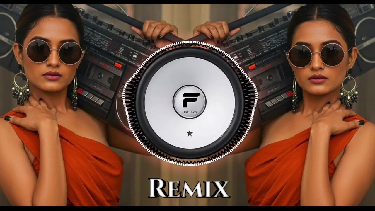 Bass boosted songs hindi | hindi dj remix songs | #remix 