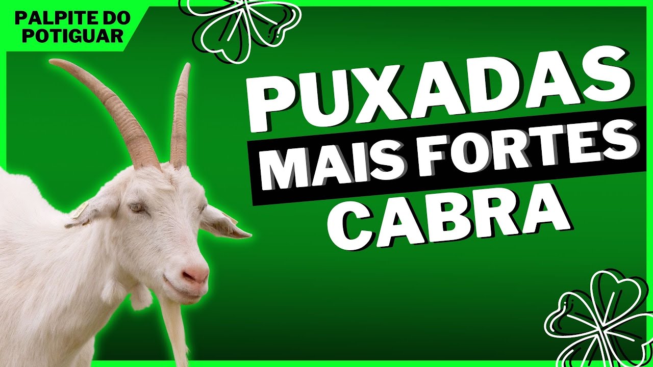 Puxada da Cabra – Jogo do Bicho