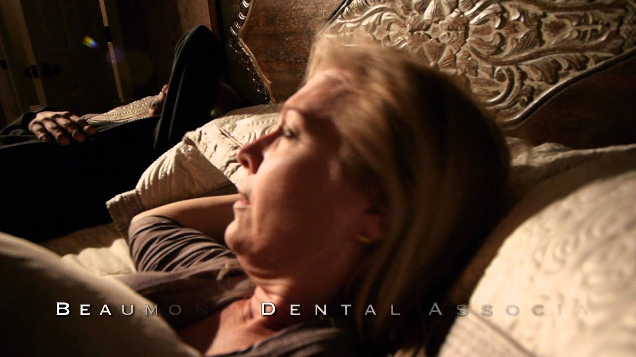 "Sleep Apnea" Beaumont Dental Associates TV Commercial