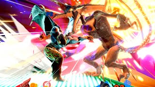 The Ridley Experience