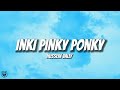 Inki pinky ponkey tiktok trending remix by hussein vally