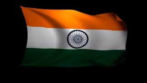 National anthem in very oldest language Tamil