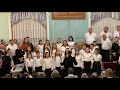 Батьку Небесний - дитячий хор Рокосова 28.12.2019