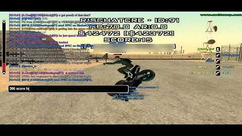 RischatCRE - Anti Slap hack + Force Inject