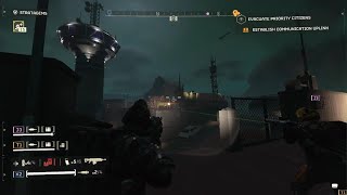 HELLDIVERS 2 kick flip