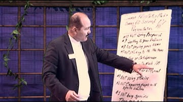 Hector Cisneros - 10 Mistakes to Avoid During Your 60-Second Pitch