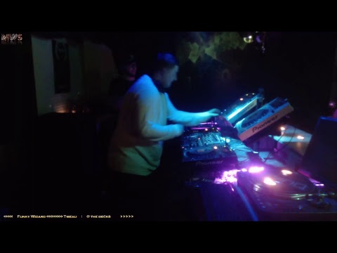 "TNL" Private Bday Bash Rudi .... NU LIVE - FUNK WIZARD