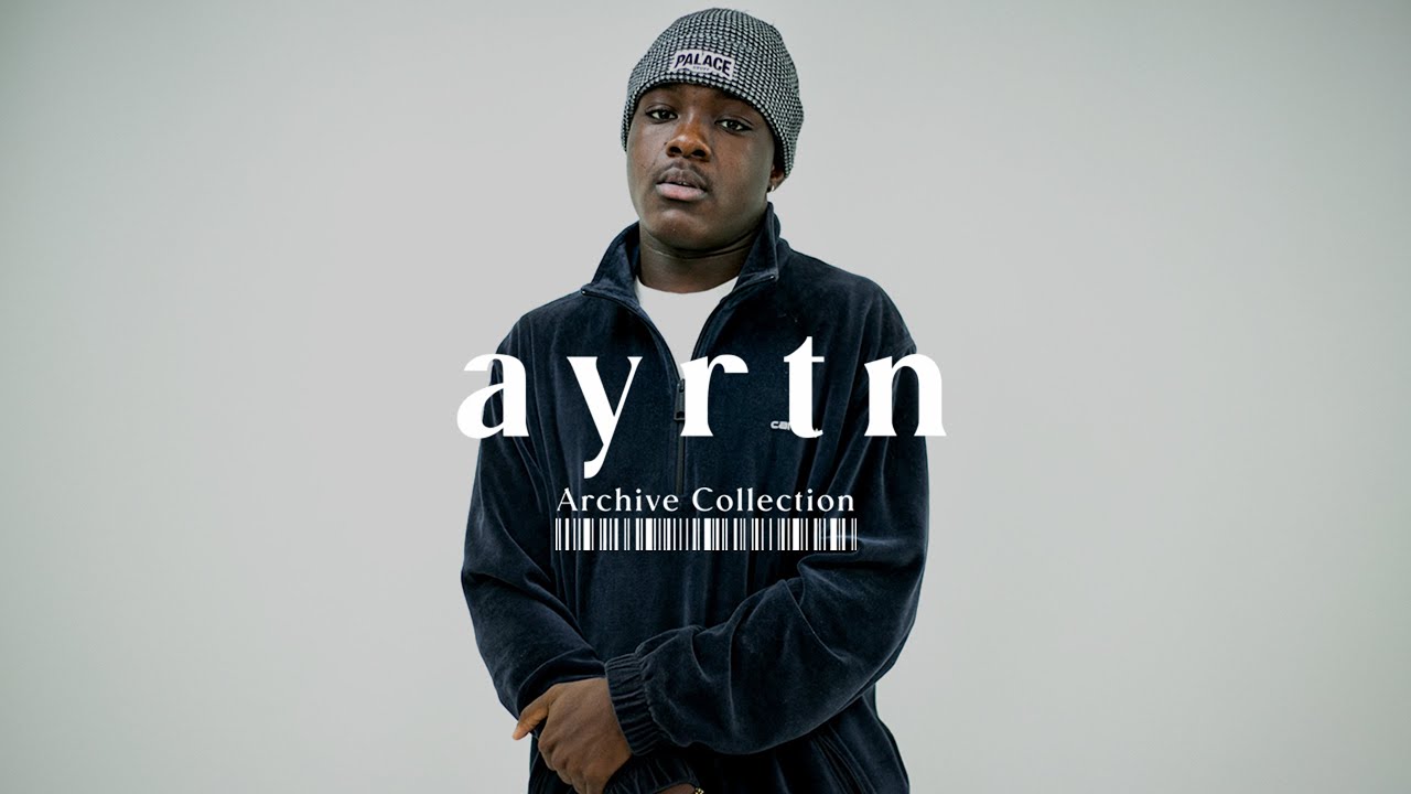 ayrtn - Magic | For The Archive Collection - YouTube
