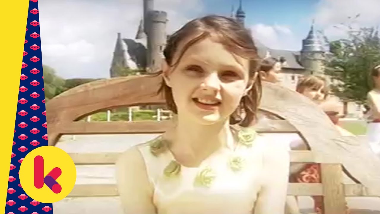 Mai-Li - Zo vrolijk was ik nooit (Junior Eurosong 2012)