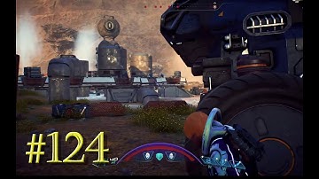 Mass Effect Andromeda 124 - Hard - Shooting and looting in Kadara - Game Play