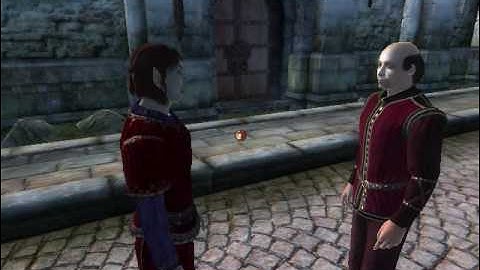 Hints of the next Elder Scrolls game