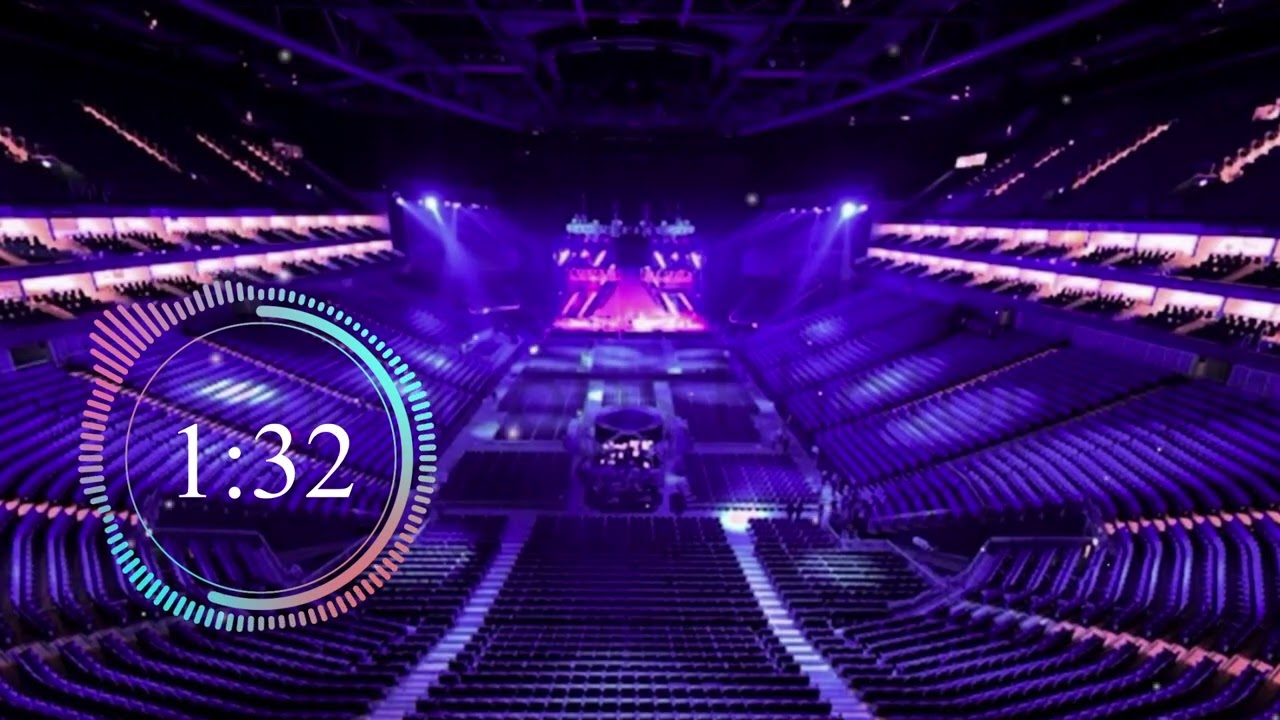 MOMO (TWICE) - MOVE LIKE THAT (Empty Arena)