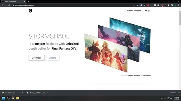 FFXIV Stormshade 2019 Installation, Shaders and Preset Tutorial