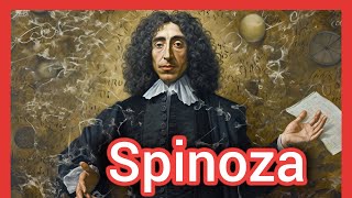 Spinoza: ¡No era panteísta! | Dios o Naturaleza | VII Filosofía moderna 07 | T07 E07