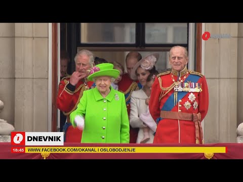 Video: Kraljica Elizabeta Otkazuje Zabavu Zbog 60. Rođendana Princa Andrewa